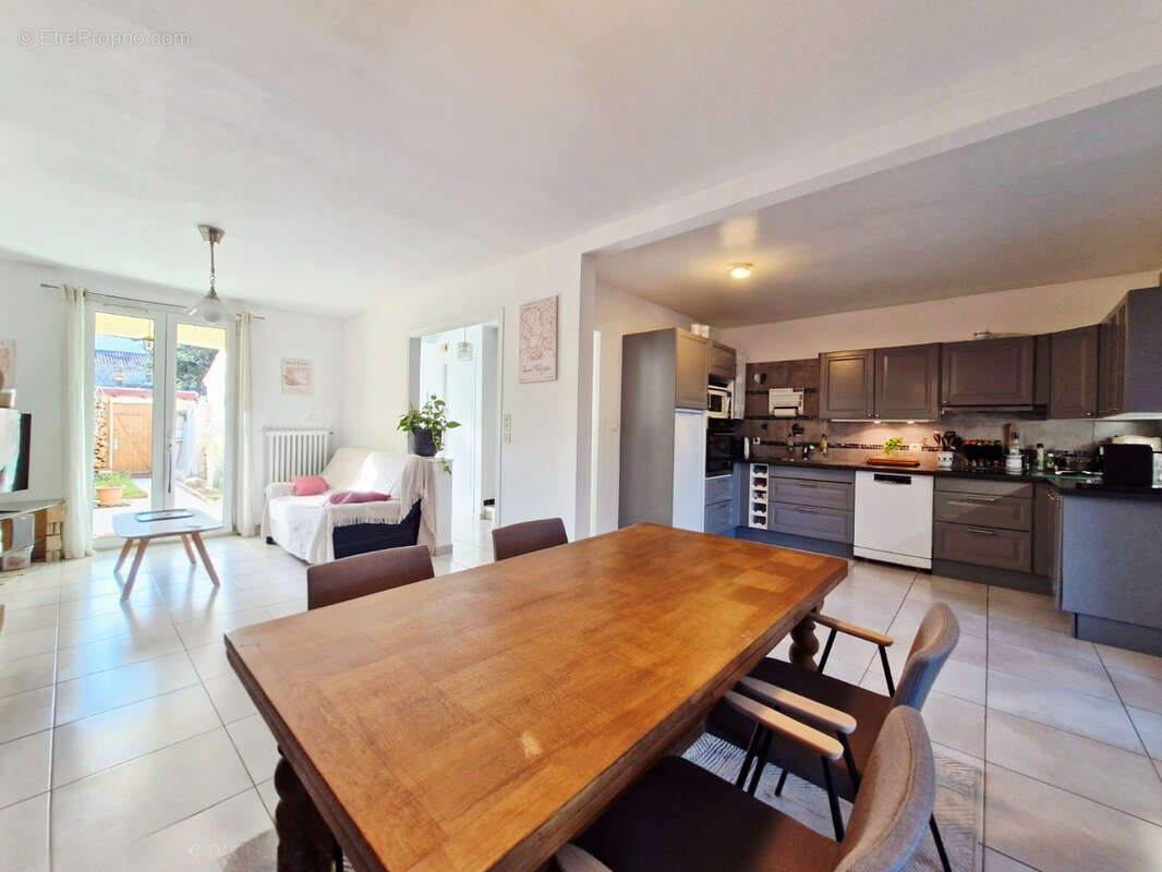 Maison à MONTPELLIER