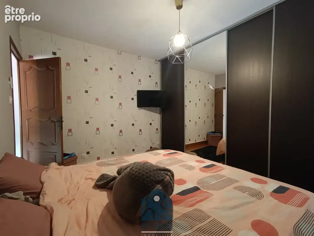 Maison 4 pièces avec jardin et garage - photo 11