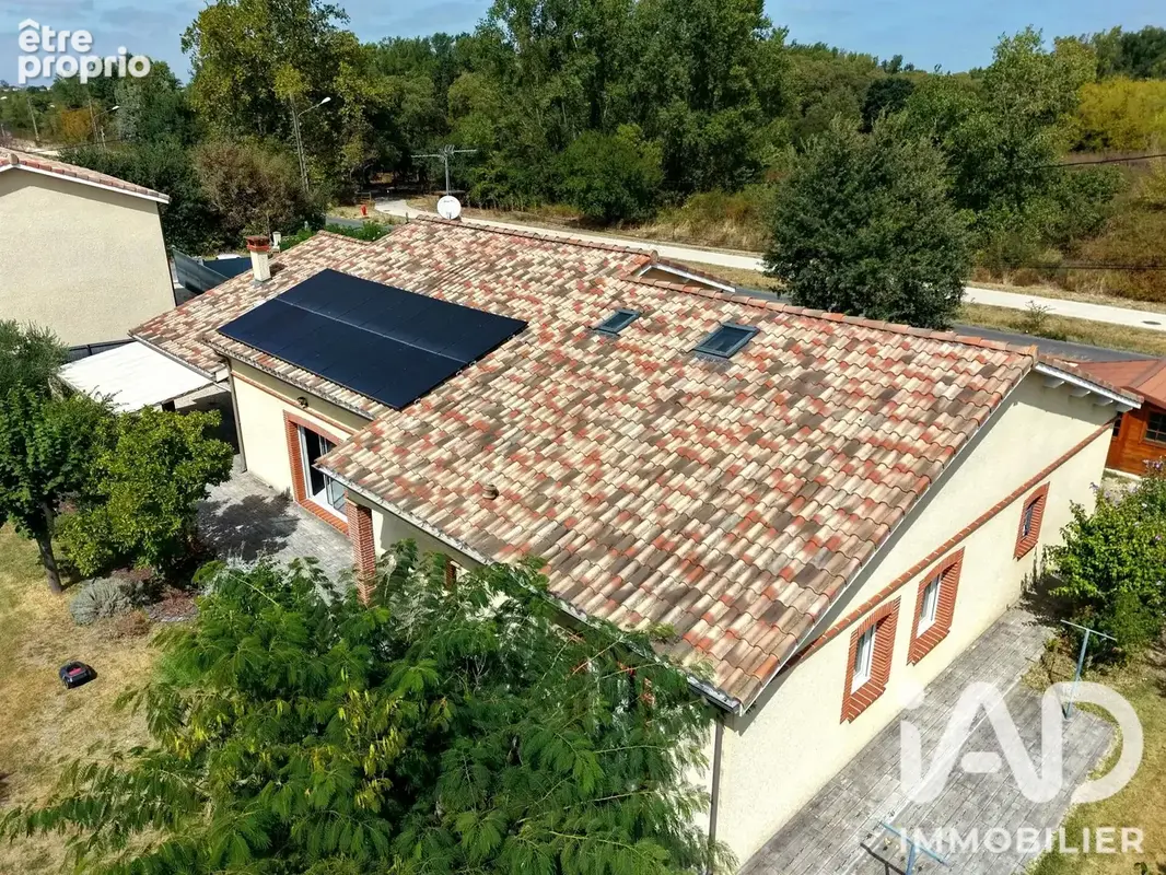 Photo 1 - Maison à ROQUES