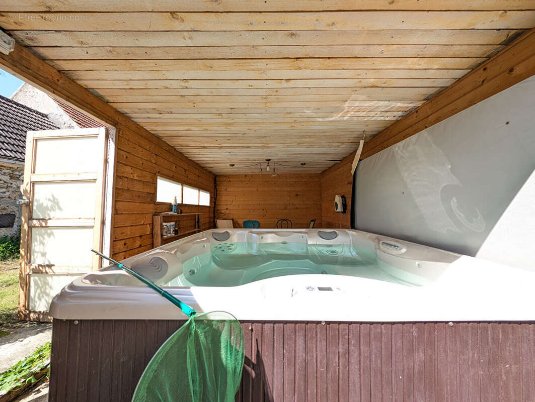 Maison à NANTEUIL-LES-MEAUX