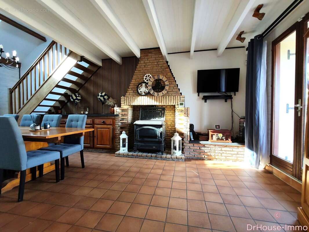 Maison à BAZINGHEN