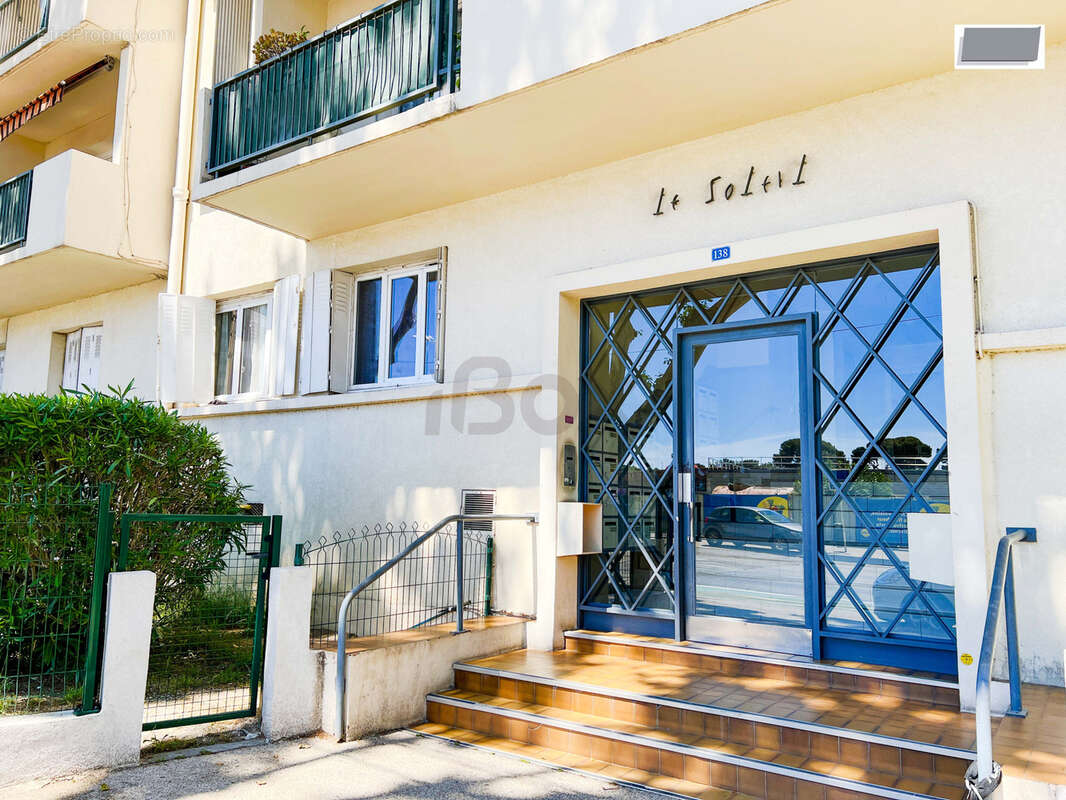 Appartement à TOULON