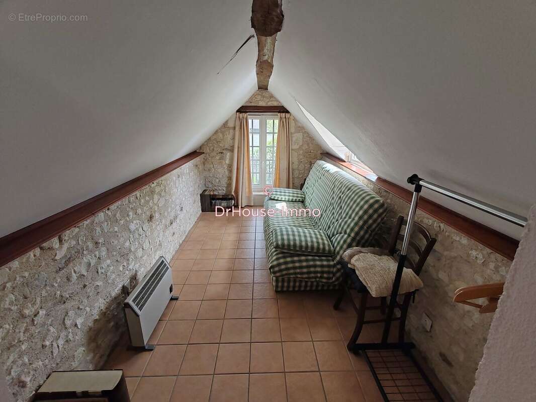 Maison à LES ORMES