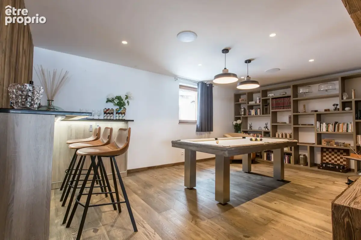 Les Gets - Chalet Prestige de 500m2 - 7 chambres - Proche centre - Ski au pied - photo 9