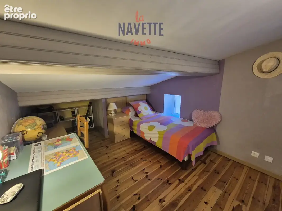 Maison de village avec terrasse + garage + appartement indépendant - photo 14