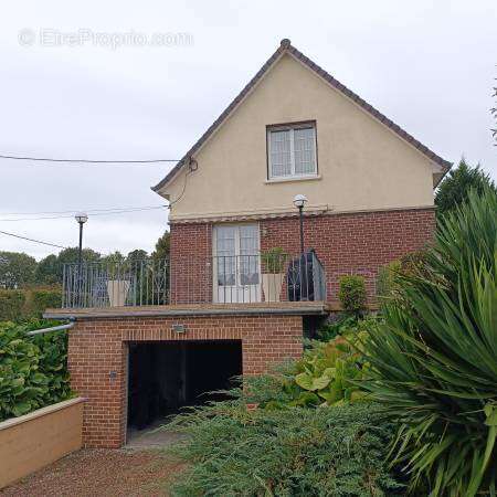 1 n°2 - Maison à NOUVION