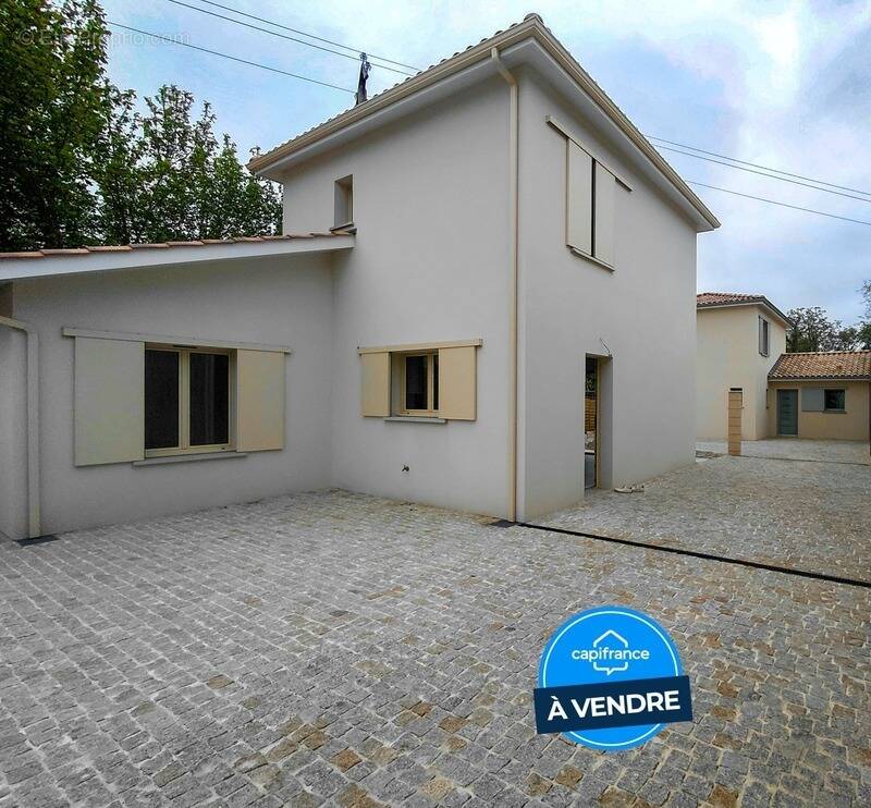 Maison à LA BREDE