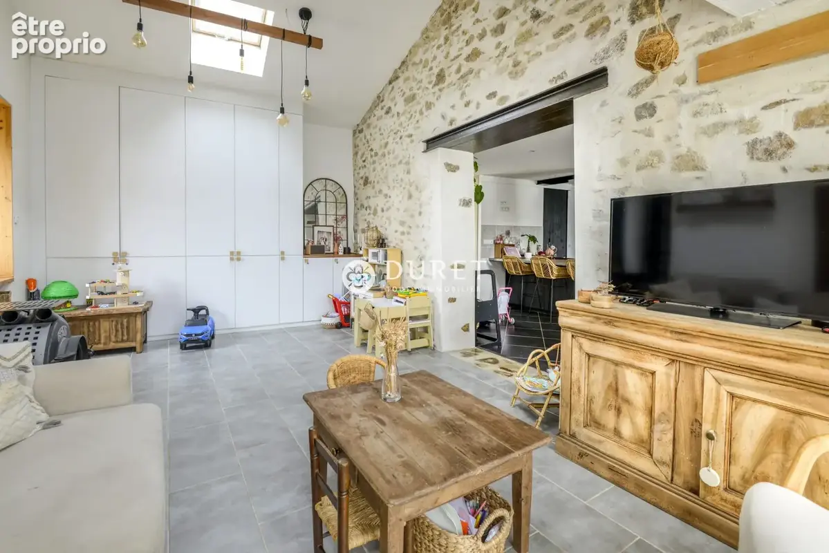 Maison 4 pièces 86 m² à vendre à Maisdon-Sur-Sevre (44690) - photo 3