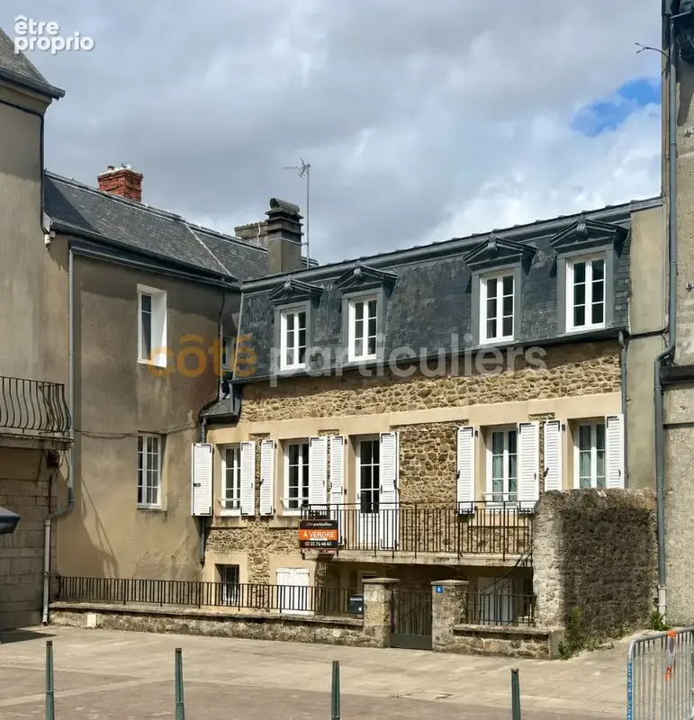 Maison à COUTANCES