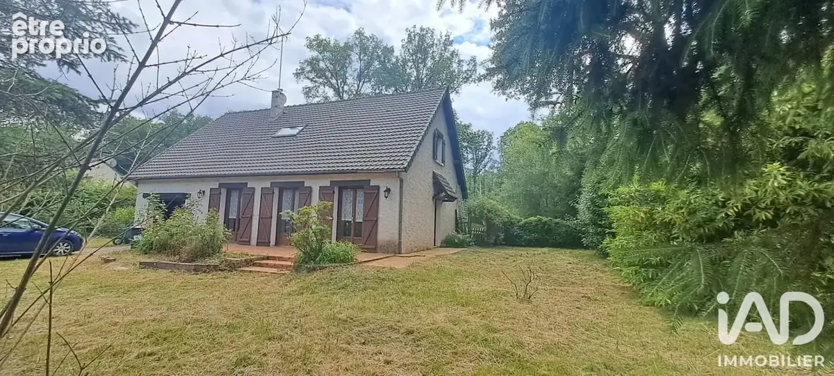 Photo 1 - Maison à COURTENAY