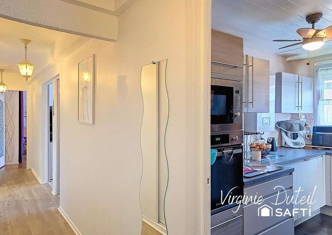 Photo 5 - Appartement à VILLIERS-SUR-ORGE