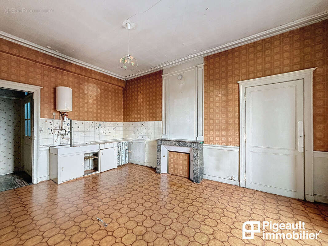 Appartement à RENNES