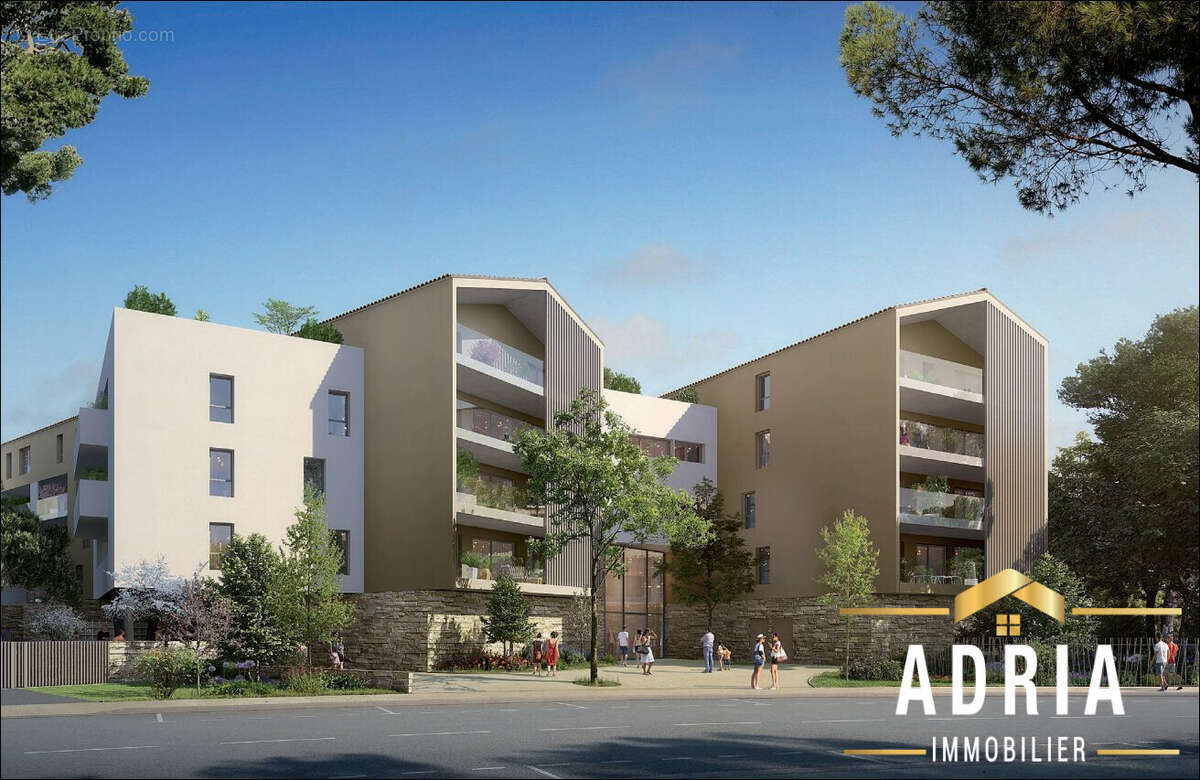 Appartement 61 m² à Canet-En-Roussillon  - photo 2