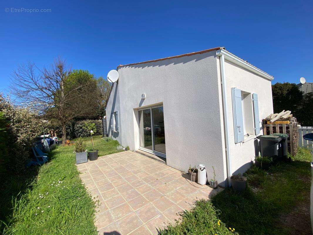 Maison à LES MATHES