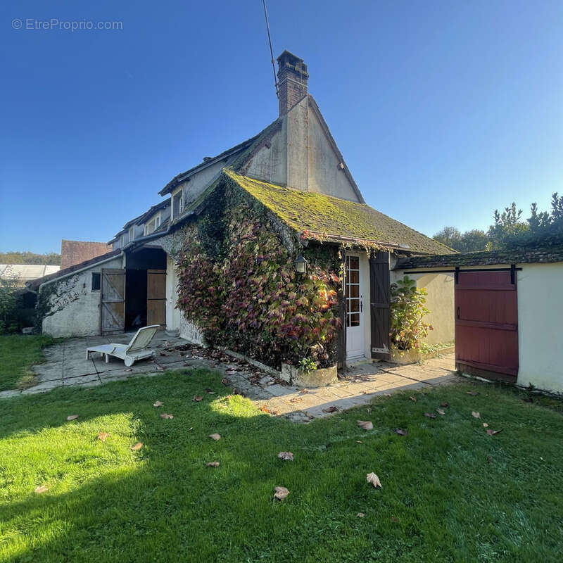 Maison à CHAMPOULET