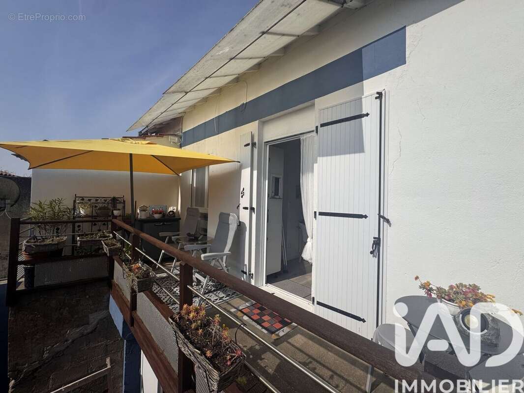 Photo 3 - Appartement à LA BERNERIE-EN-RETZ