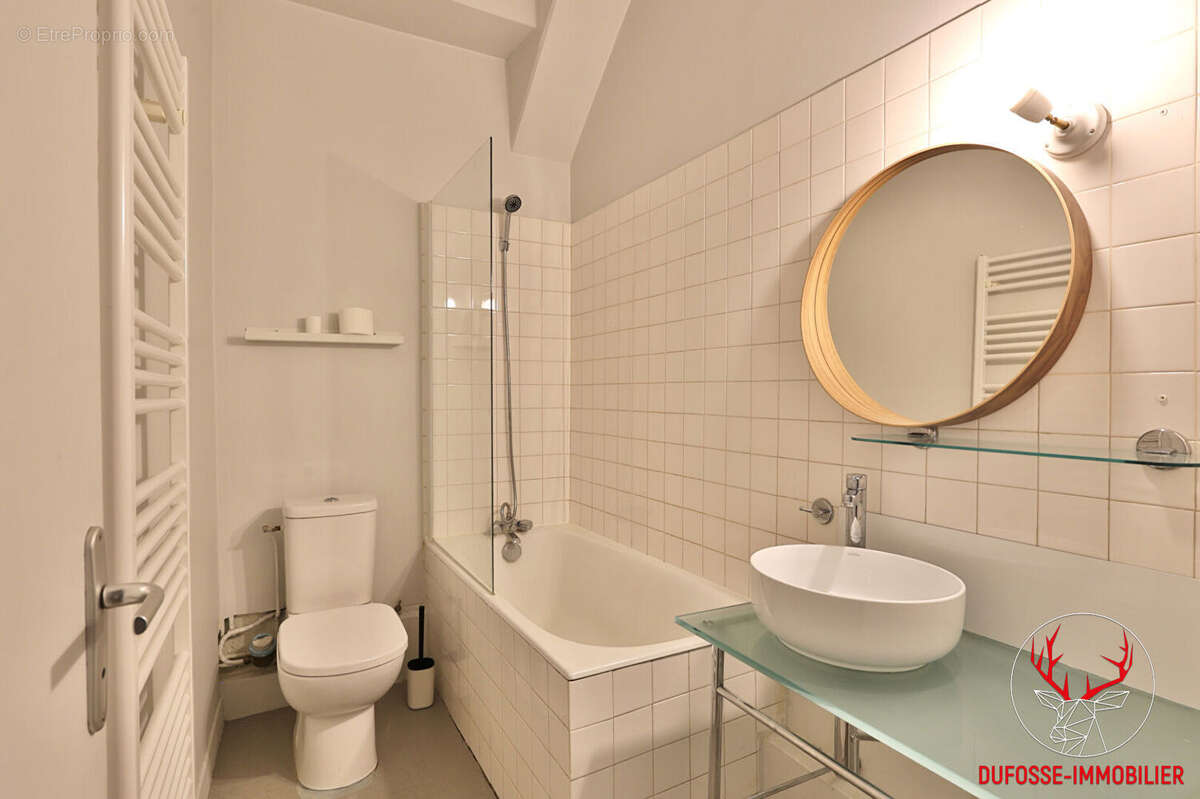 Appartement T2, 41m2, vue Saône - photo 7