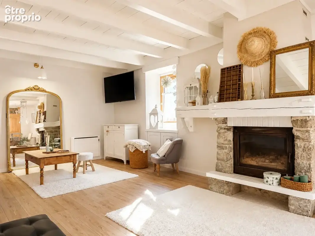 Magnifique maison de villard au coeur de villard - gros coup de coeur !! - photo 6