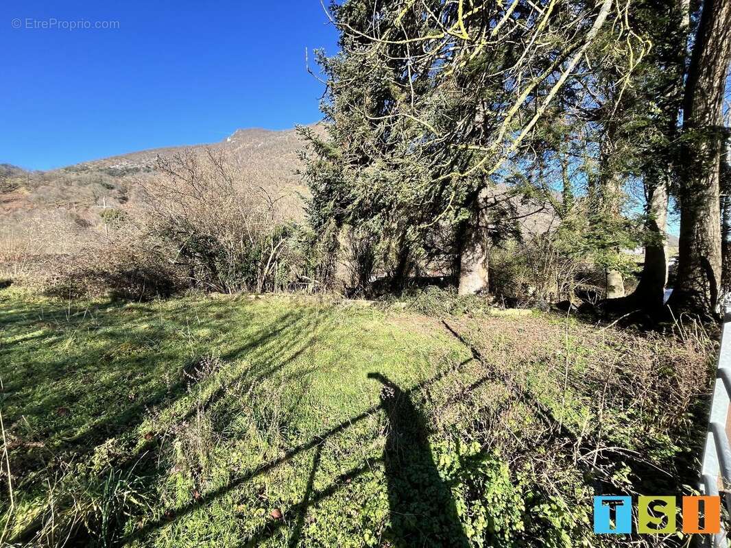 Terrain à MAULEON-BAROUSSE