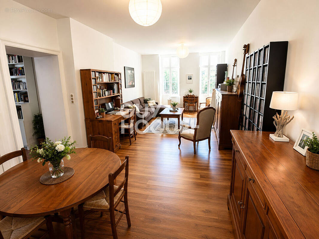 Appartement à LAON