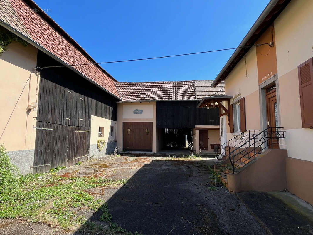Maison à OBENHEIM