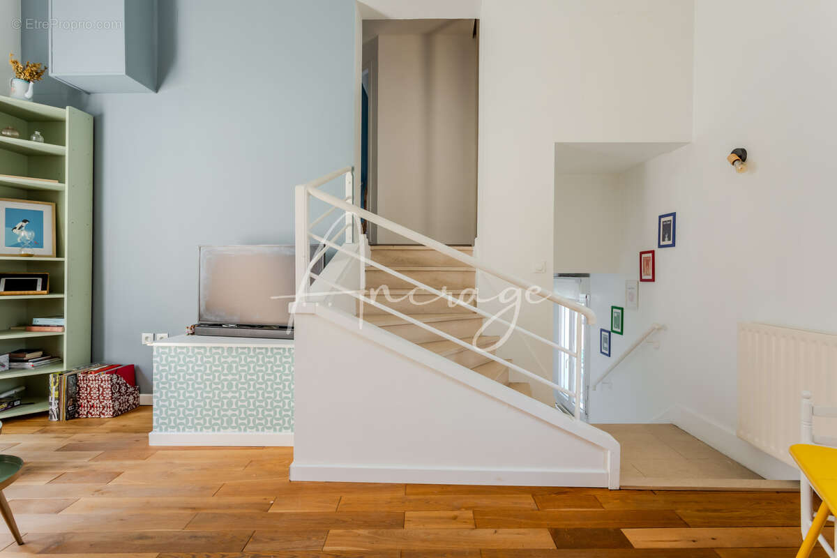 Maison à BORDEAUX