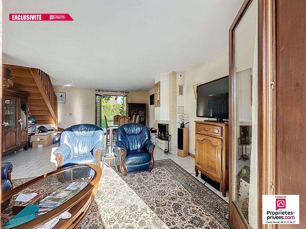 Maison à OZOIR-LA-FERRIERE