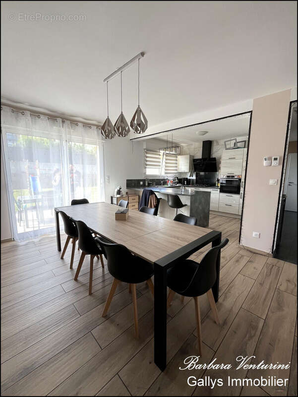 Maison à TRESSANGE
