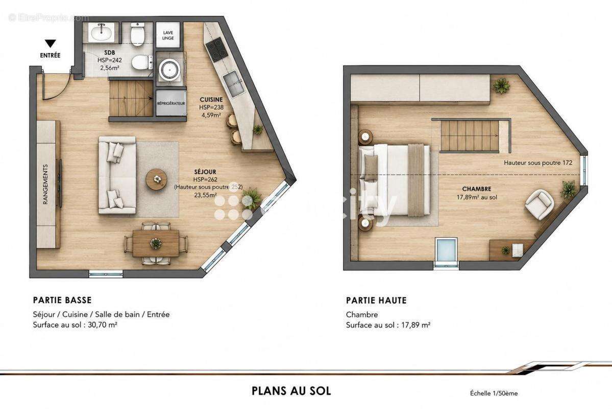 Appartement - photo 9