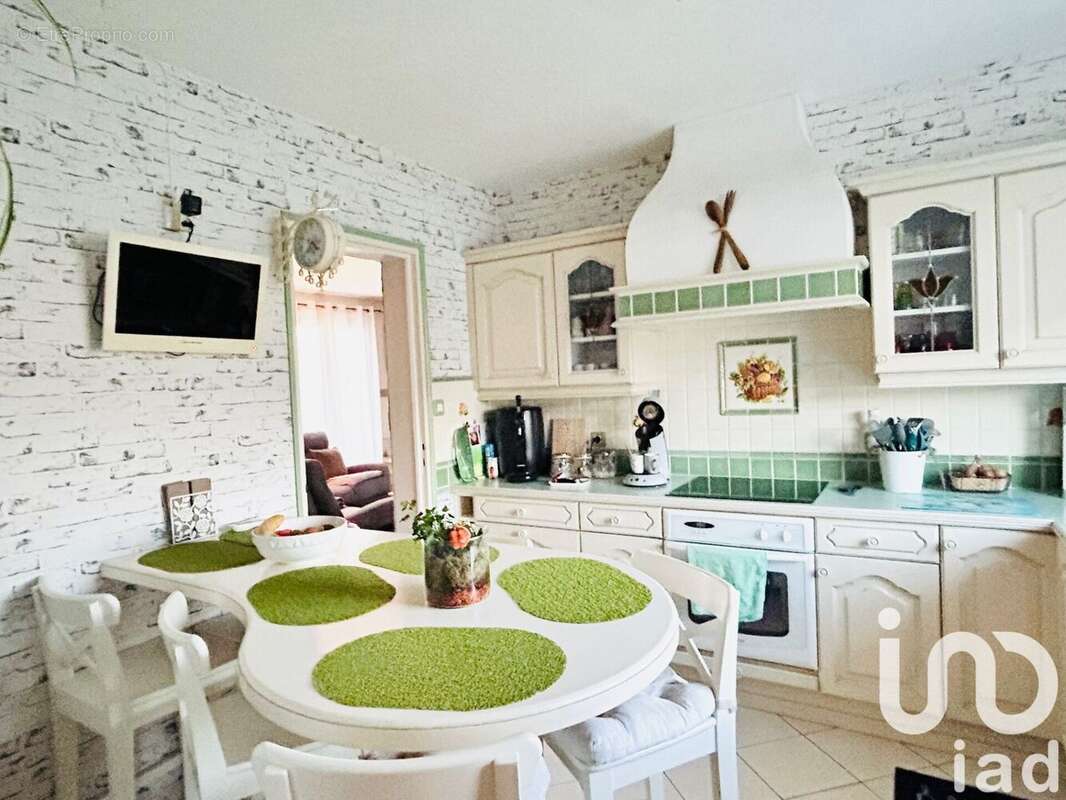 Maison 146 m² à Monchaux-Soreng  - photo 4