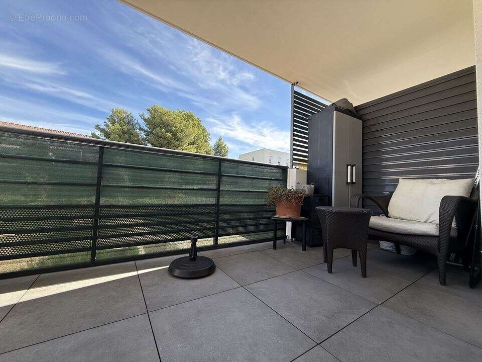 Appartement à VITROLLES