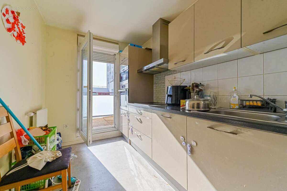 Photo 4 - Appartement à ALFORTVILLE