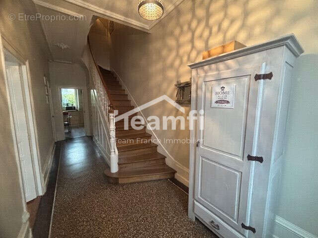 Maison à CHATEAUROUX