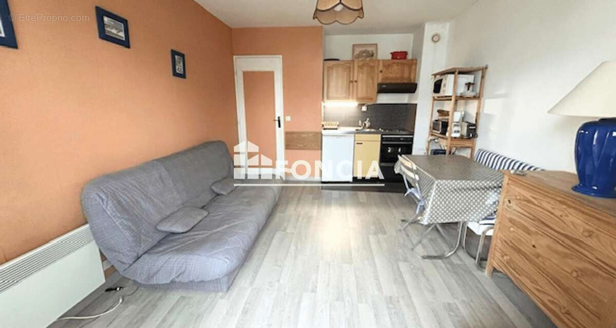 Appartement à COURSEULLES-SUR-MER