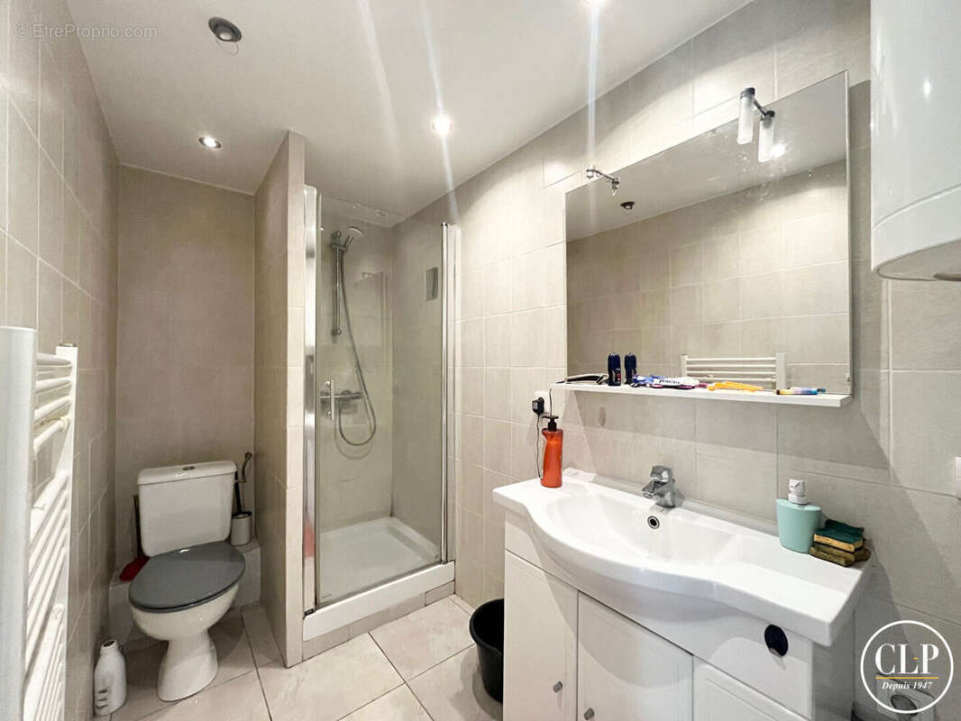 Appartement à MONTREUIL