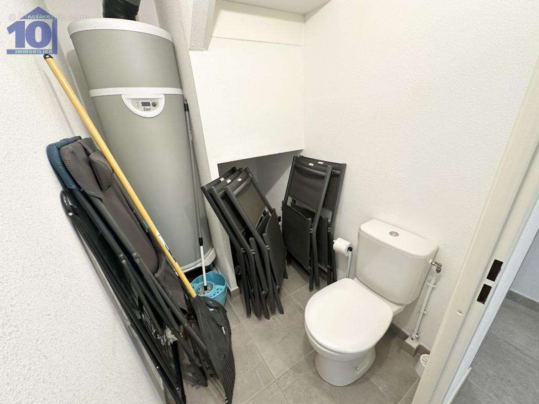 Maison à VALRAS-PLAGE