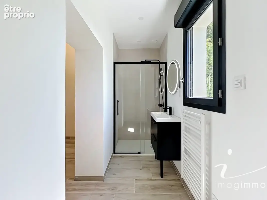 Villa contemporaine - Piscine à débordement et dépendance - Montpellier Ouest - photo 20