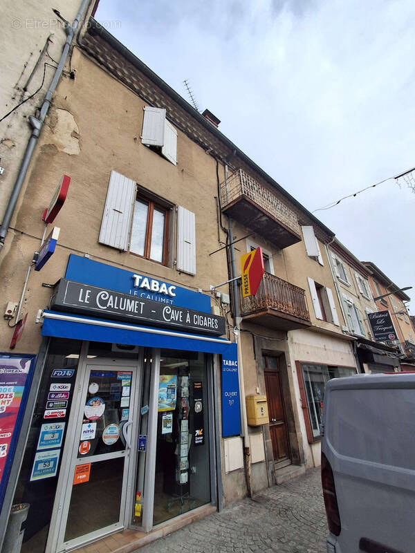 Appartement à SAINT-VALLIER