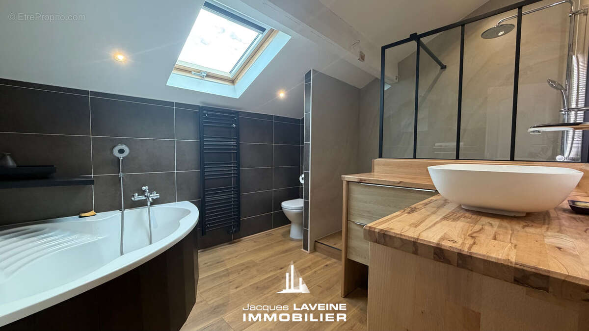 Appartement à MARANGE-SILVANGE