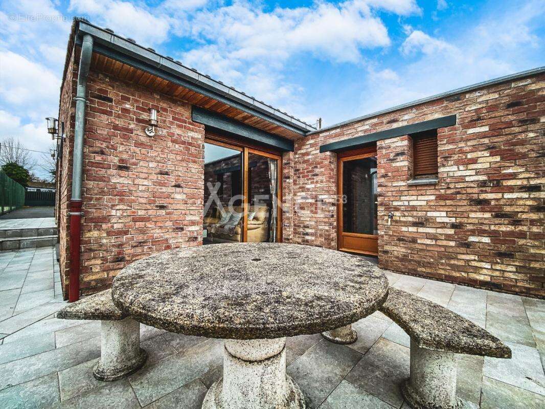 Maison à BOUVELINGHEM