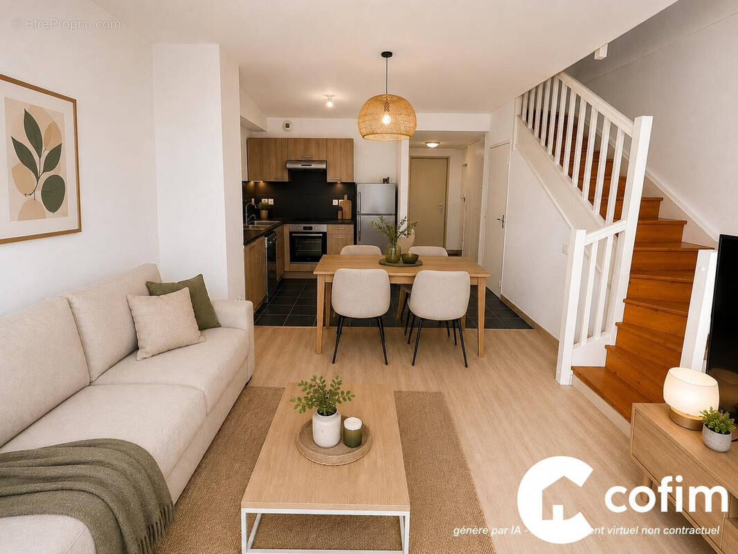 Appartement à BAYONNE