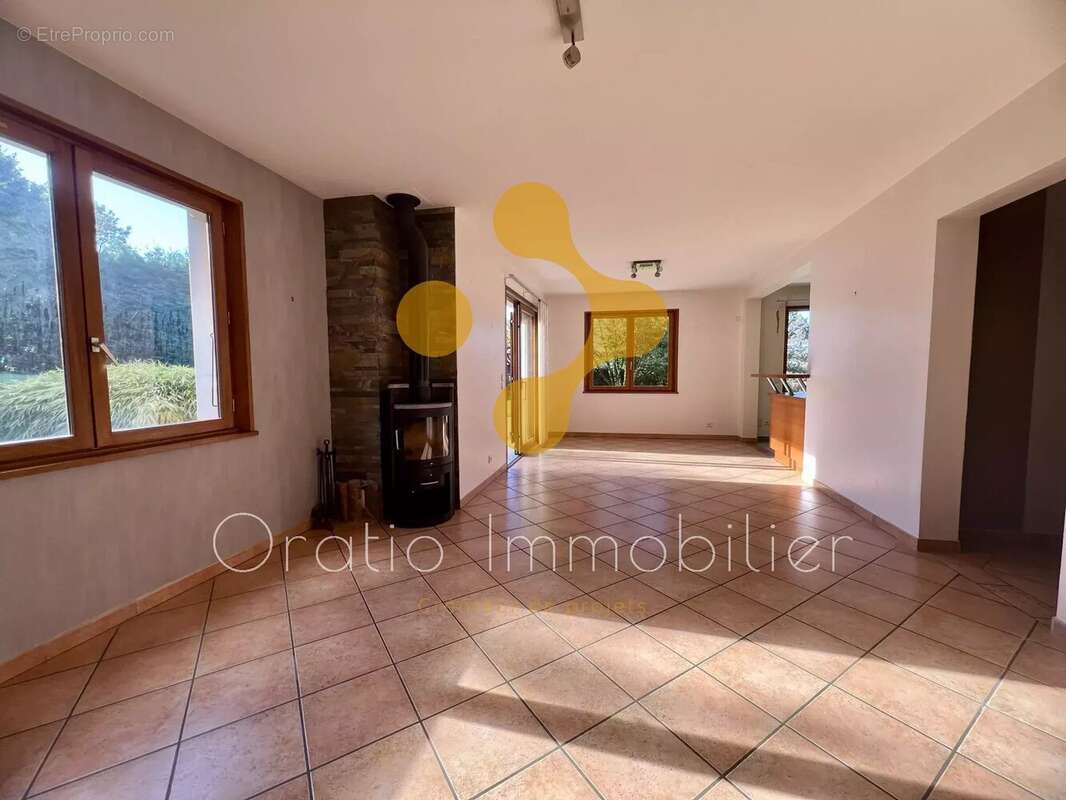 Maison à LA BALME-DE-SILLINGY