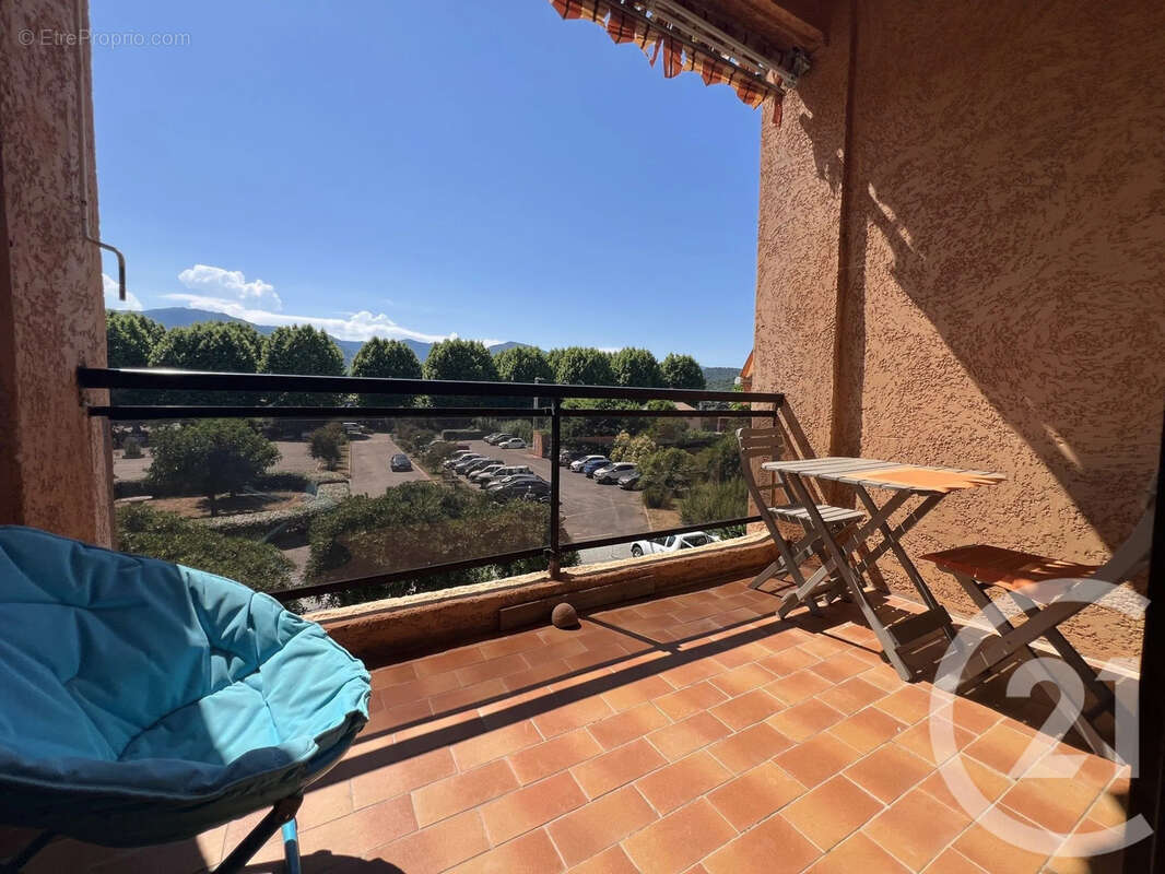 Appartement 25 m² à Santa-Lucia-Di-Moriani  - photo 8