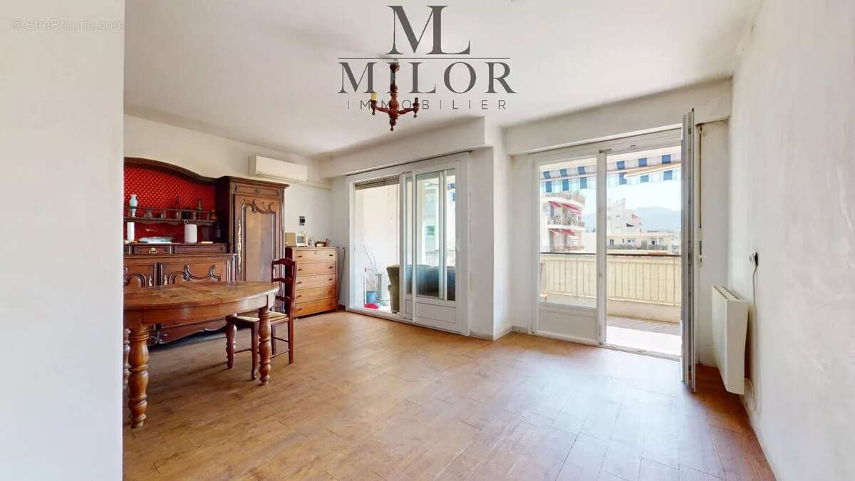 Appartement à NICE