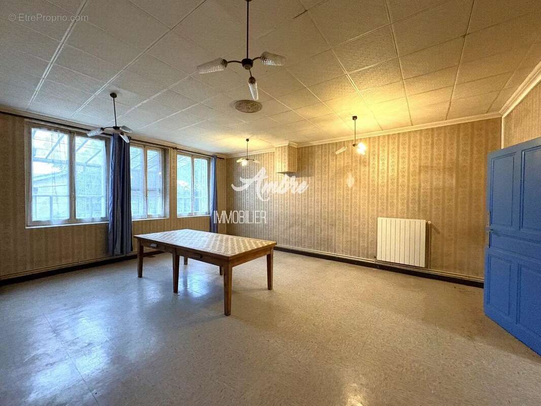 Maison à BEAUMONT-LES-VALENCE