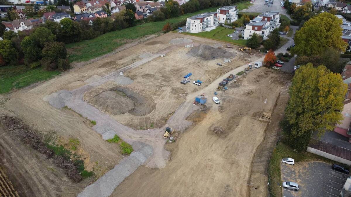 Terrain à ALTKIRCH