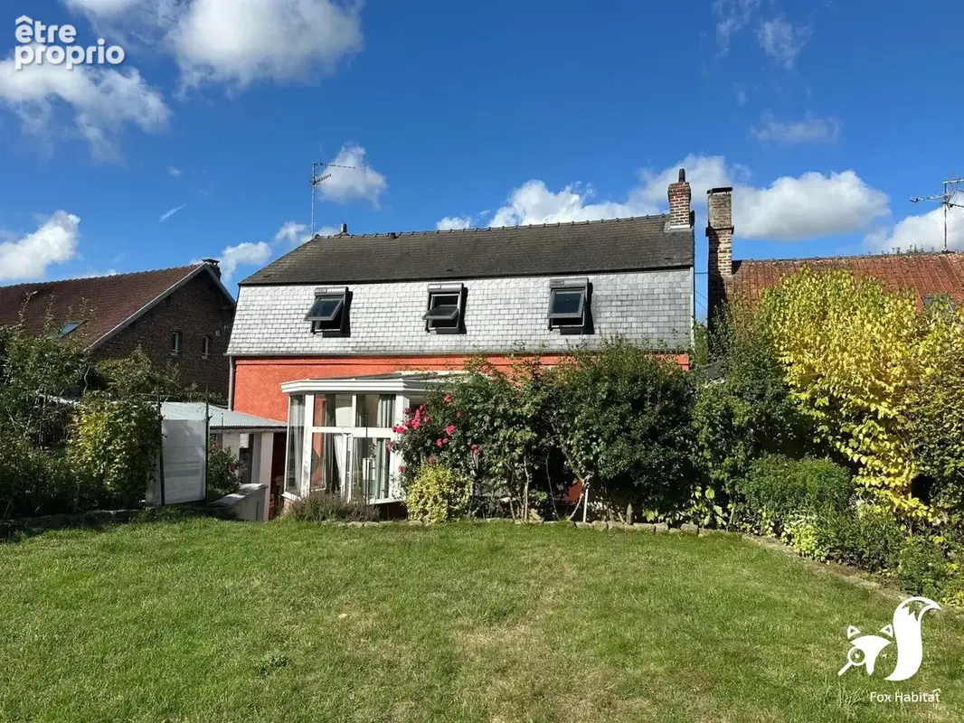 Maison 8 pièces 145 m² à vendre à Marcoing (59159) - photo 2
