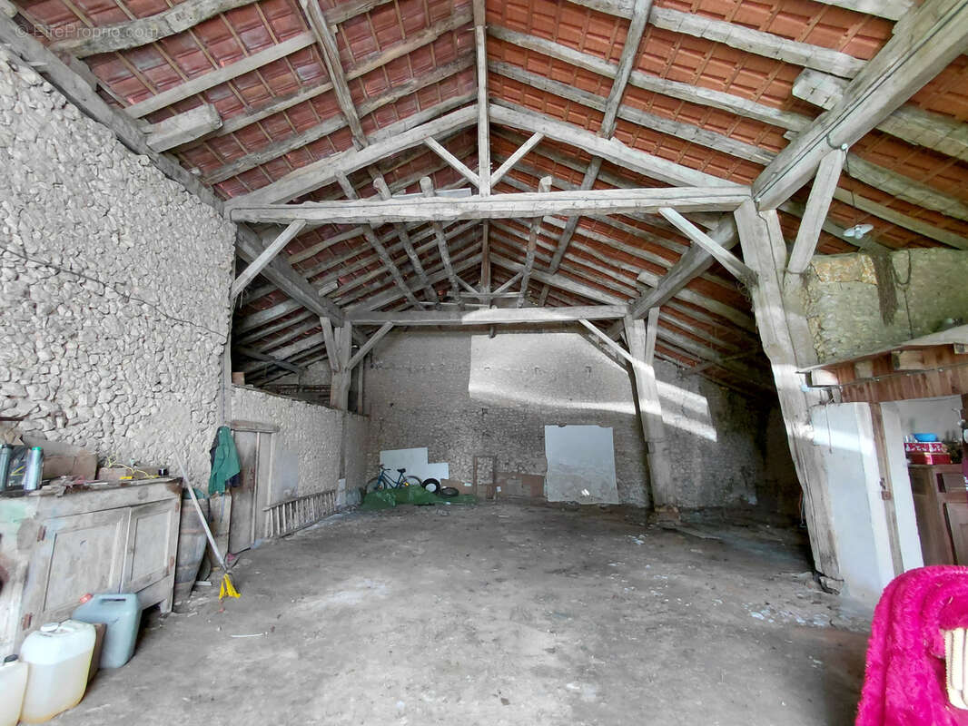 Maison à TOCANE-SAINT-APRE