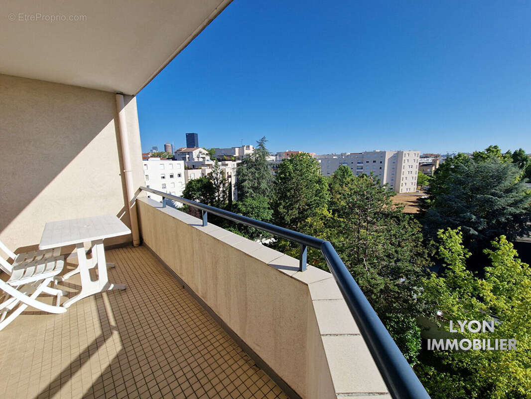 Appartement à LYON-3E