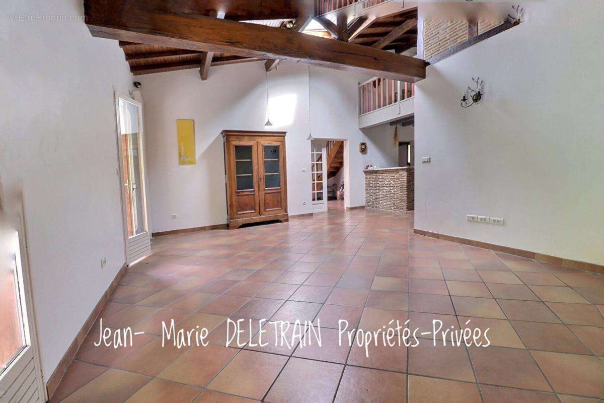 Maison à PRIGONRIEUX